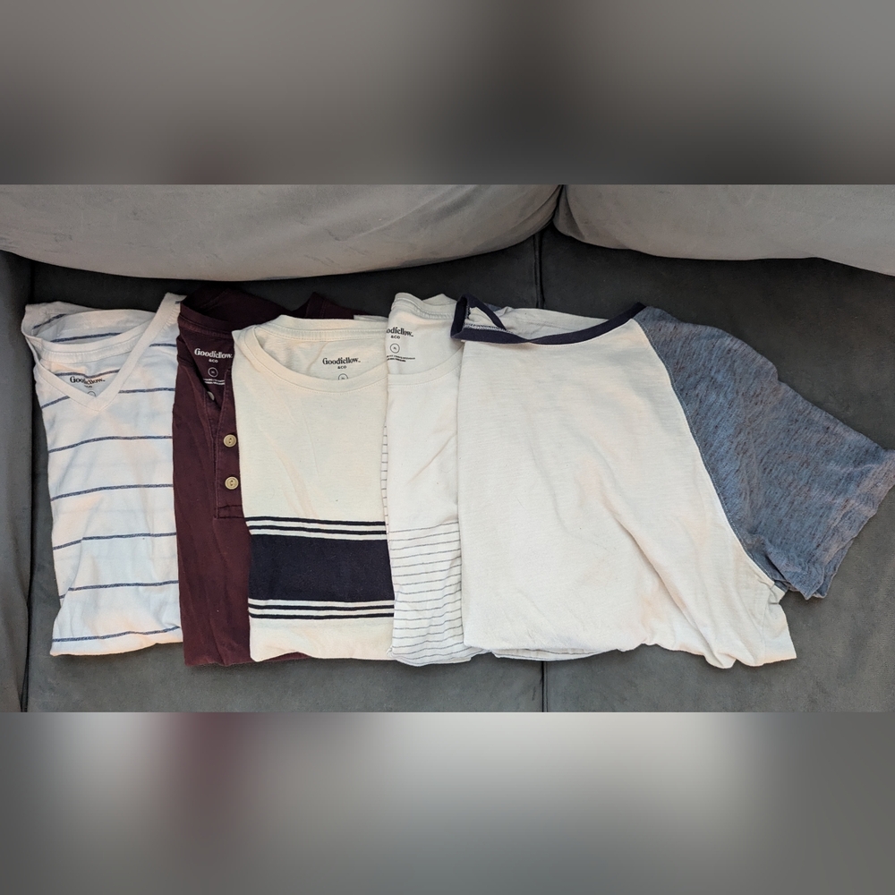 Target T-shirt bundle - Picture 2 of 7